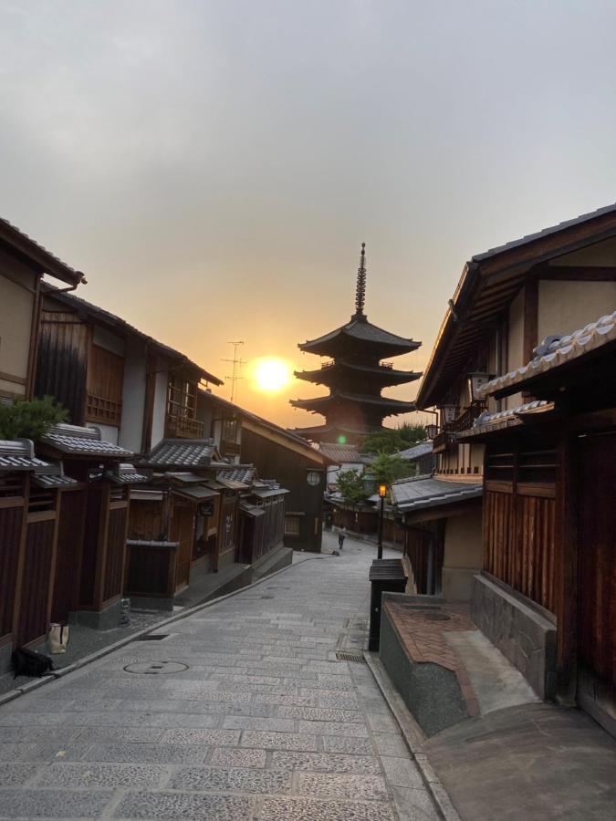 Platinum Yasaka Hotel Kyoto Ngoại thất bức ảnh